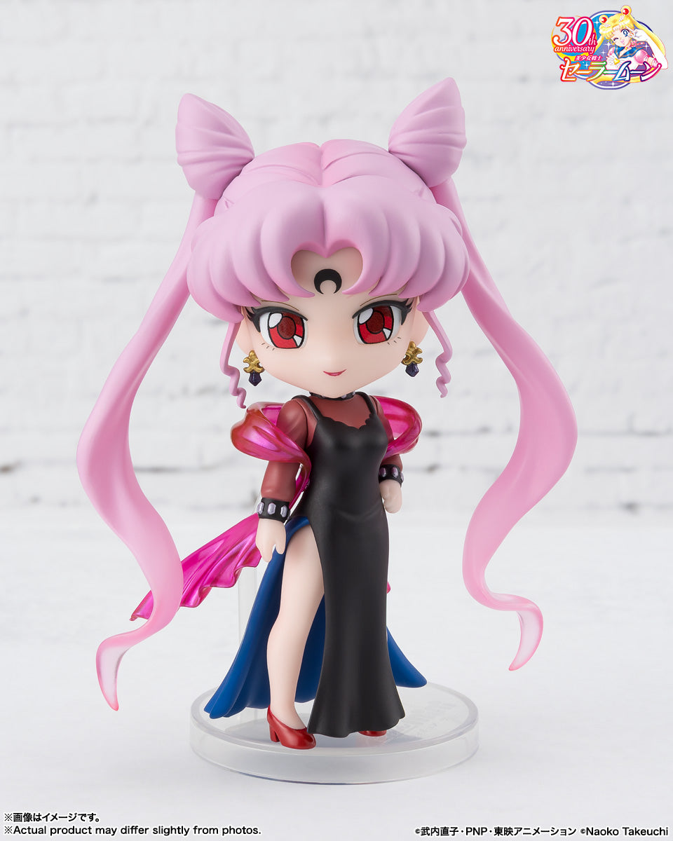 BLACK LADY MINI FIGUARTS