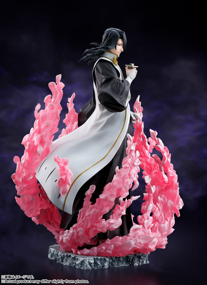 BYAKUYA KUCHIKI -Thousand-Year Blood War- FIGUARTS ZERO