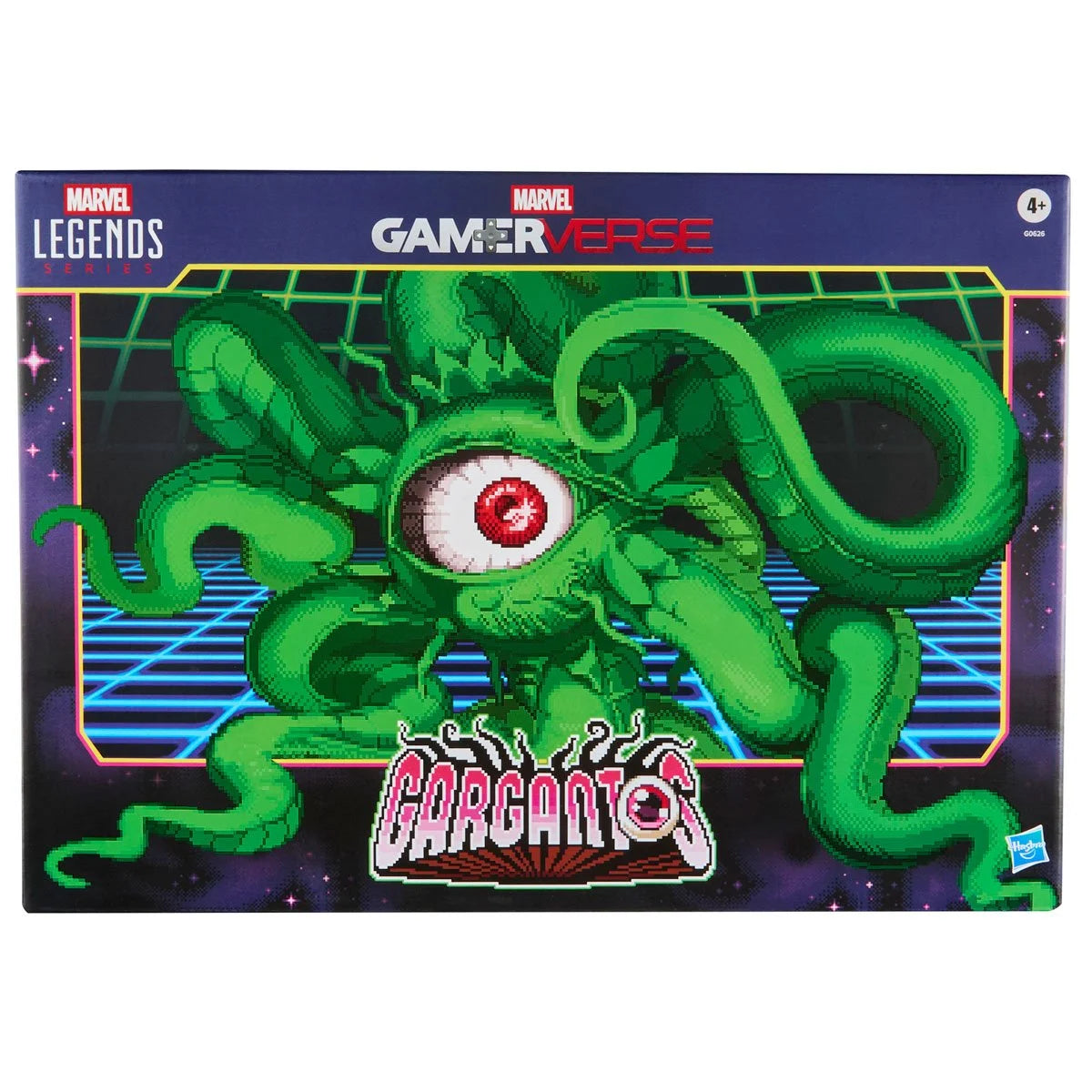 GARGANTOS GAME VERS MARVEL LEGENDS