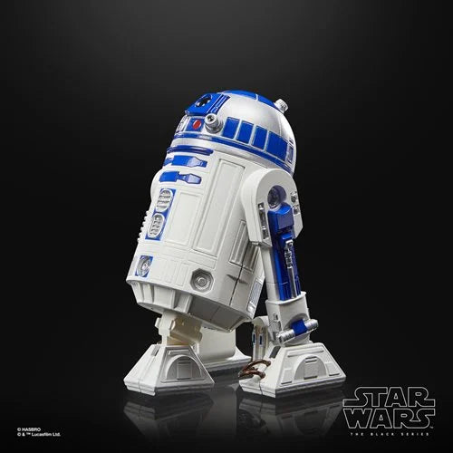 Star Wars Black Series Return of the Jedi 40th Anniversary R2-D2 (Artoo-Deetoo)
