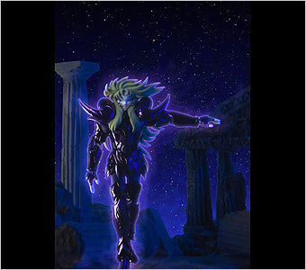 SHION DE ARIES SAPURI MYTH CLOTH