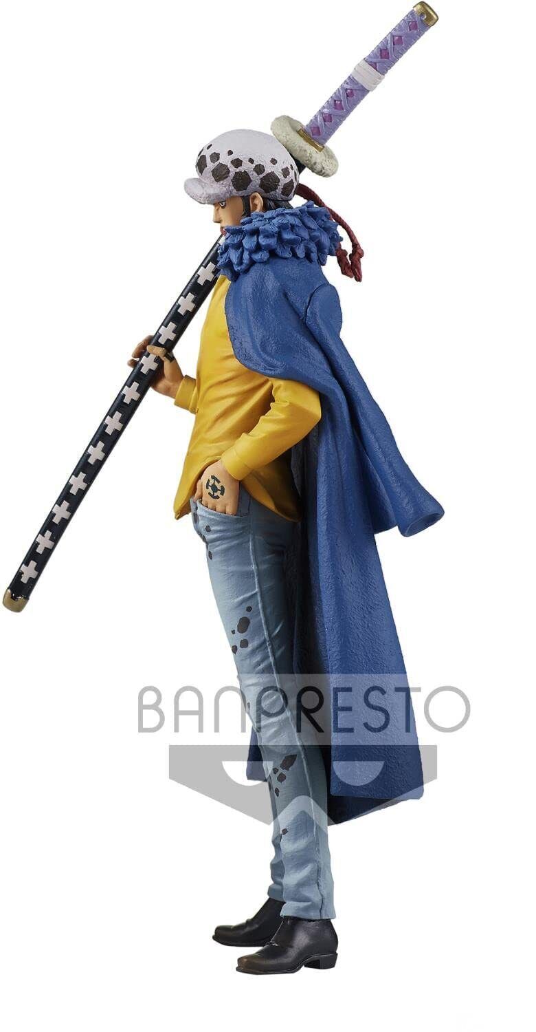 The Grandline Men Wanokuni Vol.19 Trafalgar Law One Piece -Banpresto