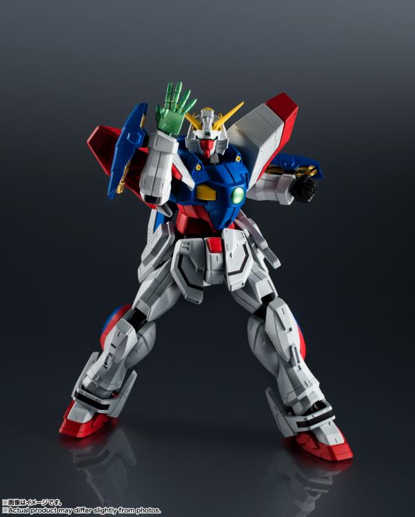 NJ SHINING GF-13-017 GUNDAM UNIVERSE GU-26
