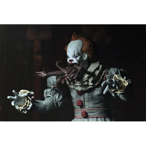 PENNYWISE DANCING CLOWN ULTIMATE NECA