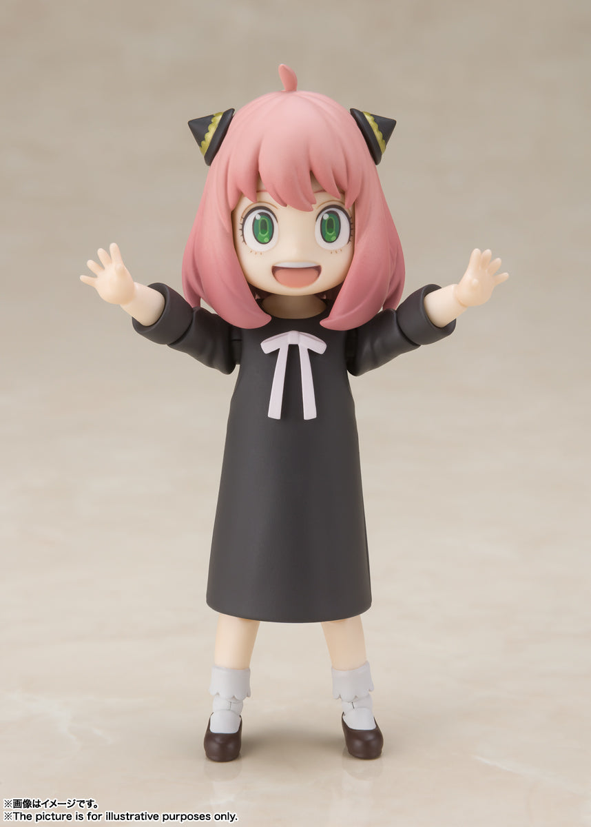 Figura Anya Forger SPY x FAMILY  SH Figuarts
