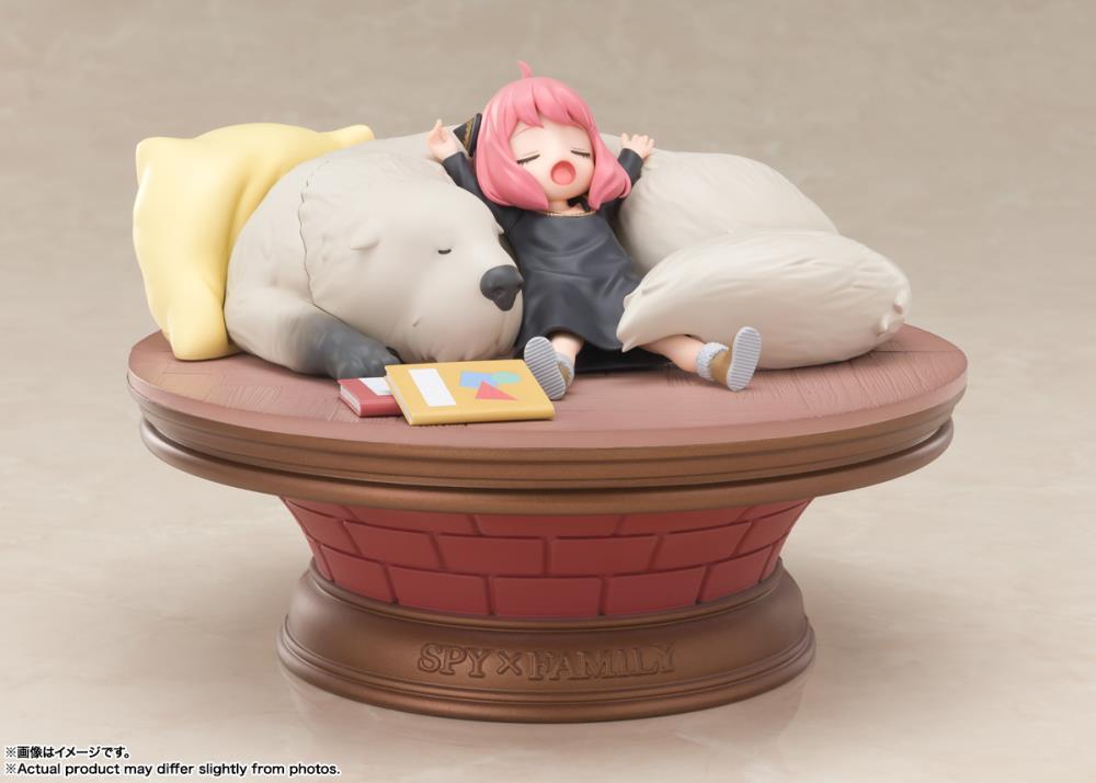 ANYA FORGER SPYXFAMILY FIGUARTS ZERO (MISSION COMPLETE)