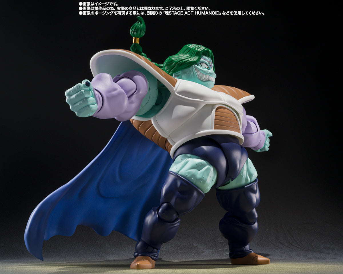 ZARBON -TRUE POWER- SH Figuarts