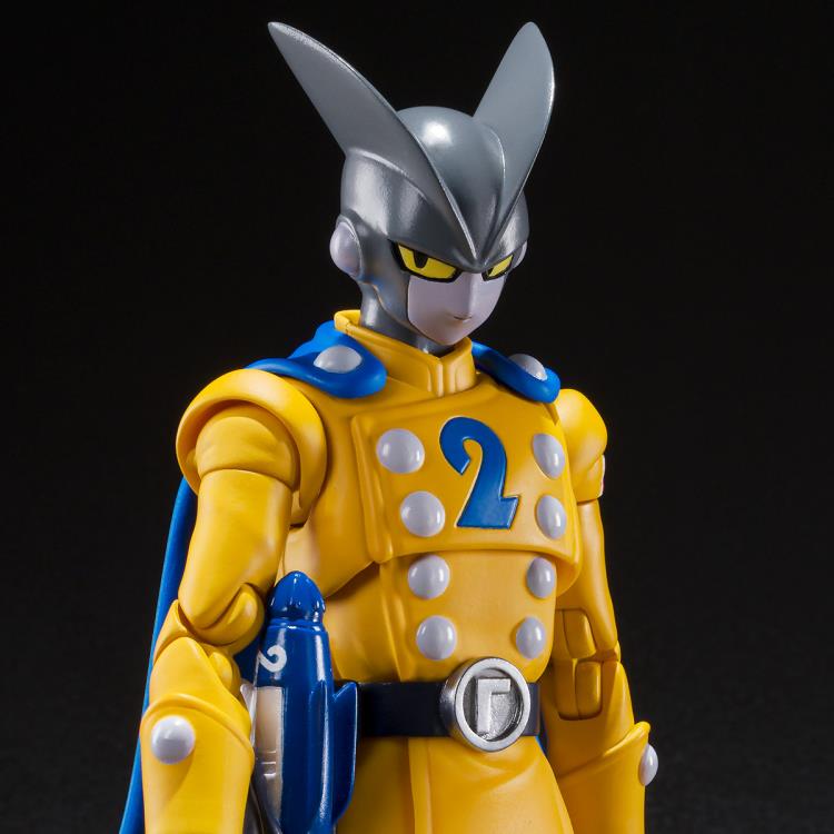 GAMMA 2 SUPER HERO DRAGON BALL SUPER S.H. FIGUARTS