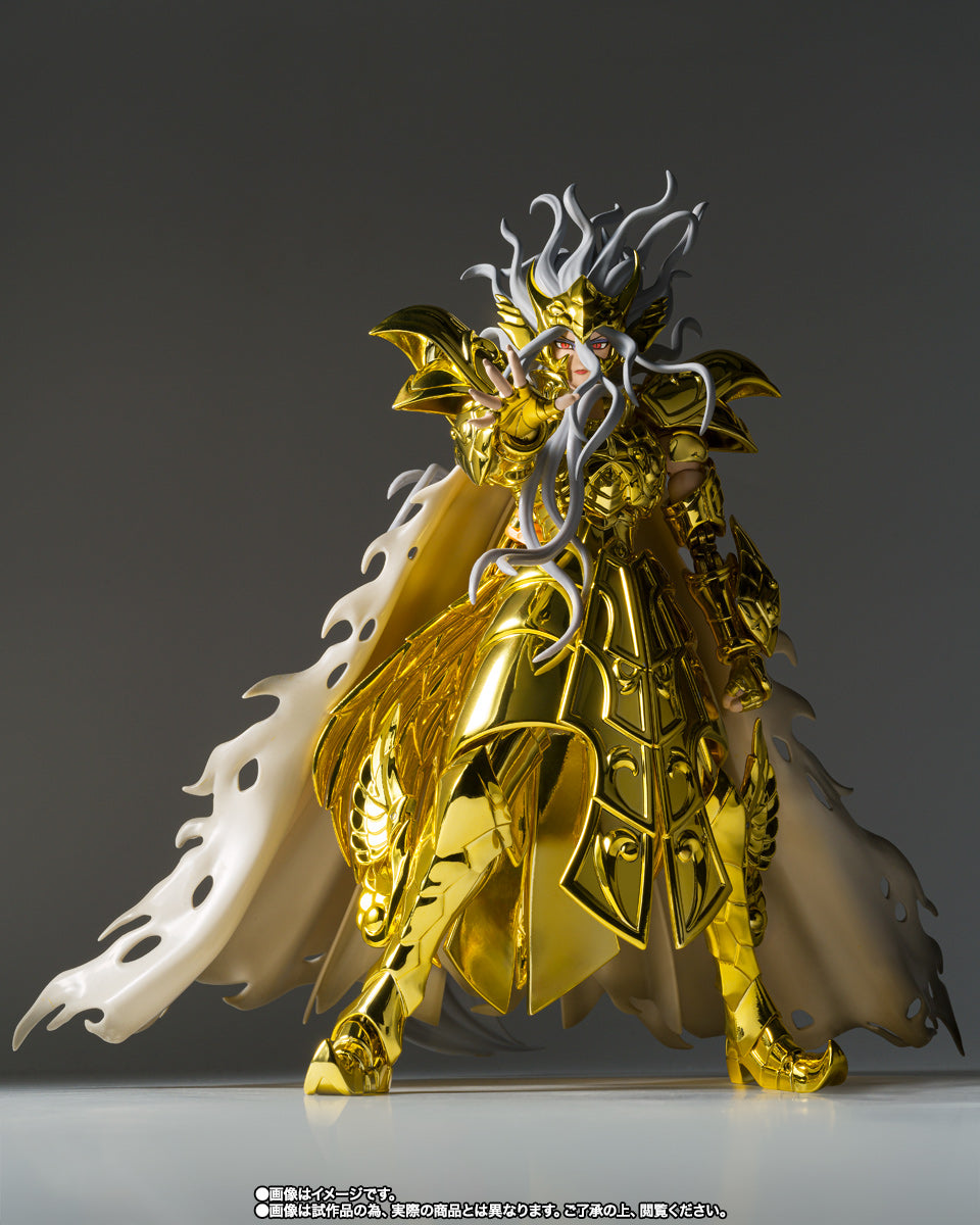 ODYSSEUS DE OPHIUCHOS EX (OPYX) MYTH CLOTH