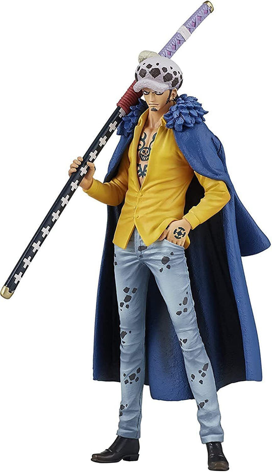 The Grandline Men Wanokuni Vol.19 Trafalgar Law One Piece -Banpresto