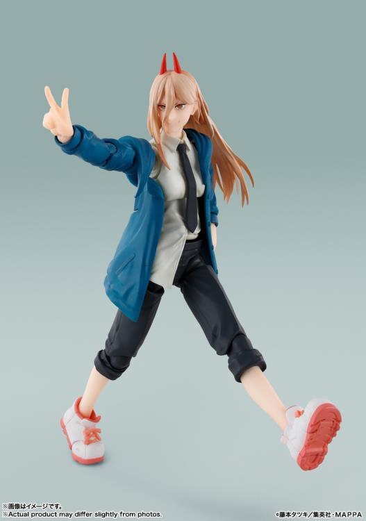 POWER CHAINSAW MAN S.H. FIGUARTS