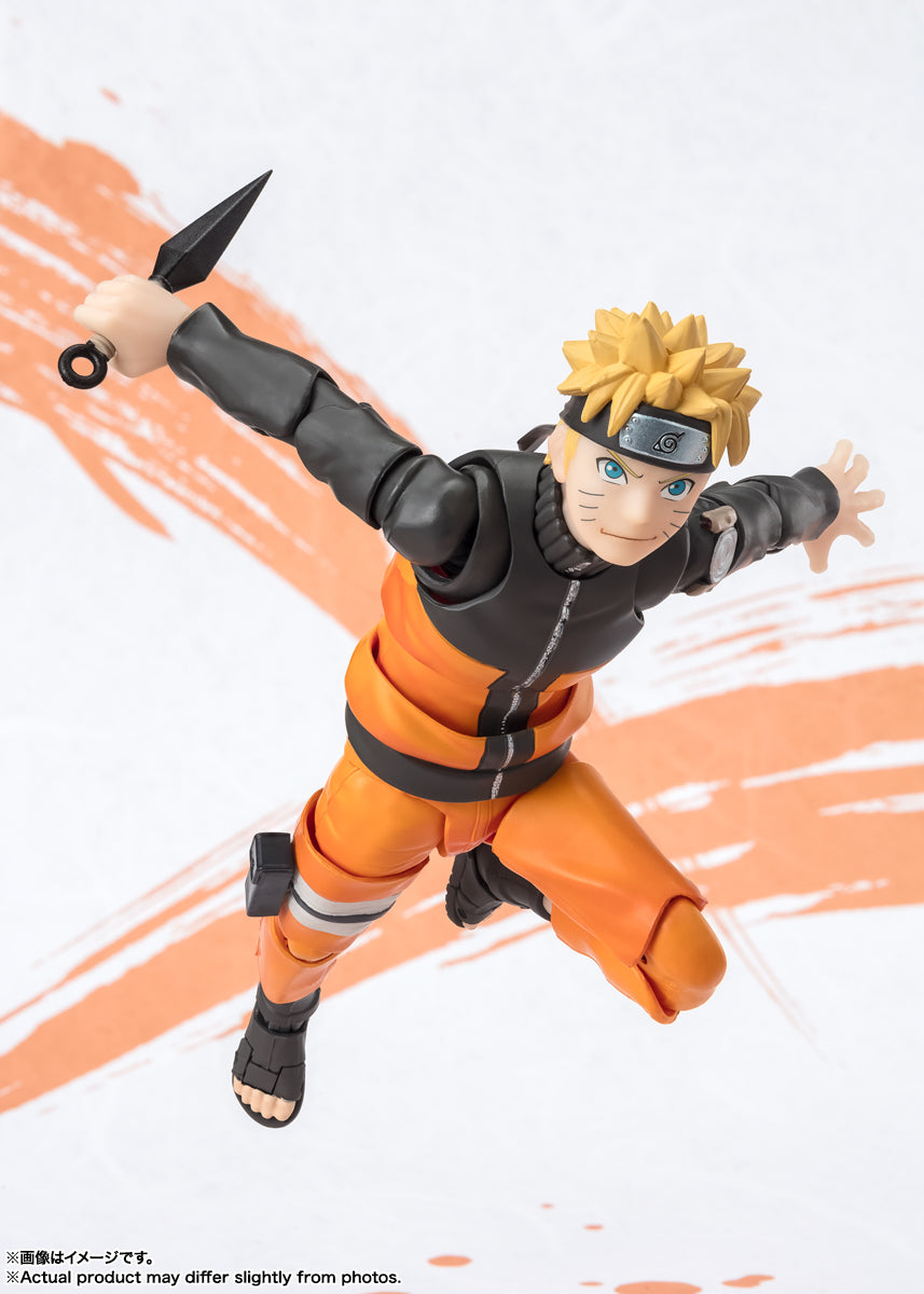 NARUTO UZUMAKI -NARUTOP99 Edition- SH FIGUARTS