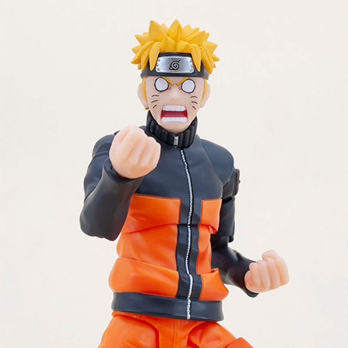 NARUTO UZUMAKI NARUTO SHIPPUDEN S.H. FIGUARTS