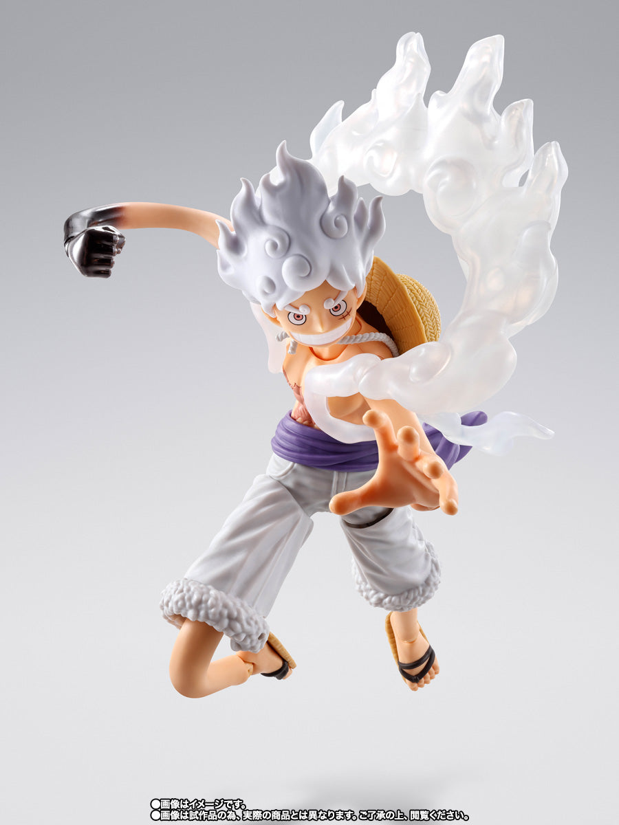 MONKEY D LUFFY -GEAR5 FUTURE ISLAND EGGHEAD-