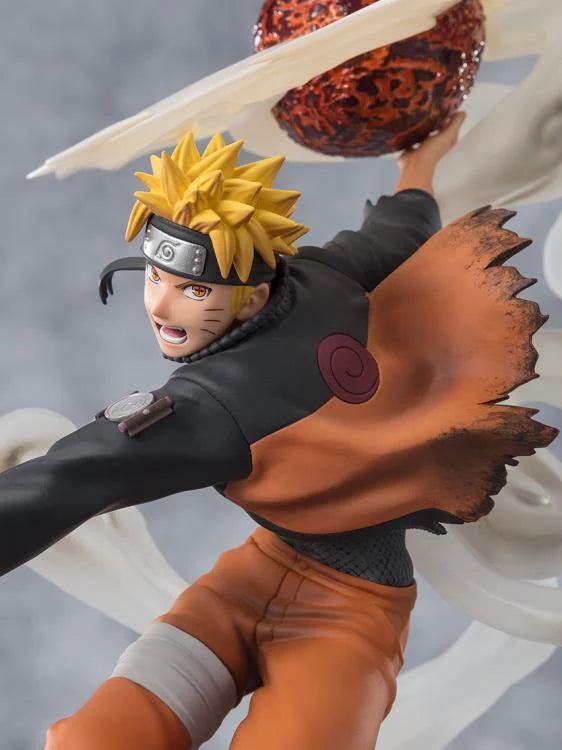 NARUTO UZUMAKI RASENSHURIKEN FIGUARTS ZERO