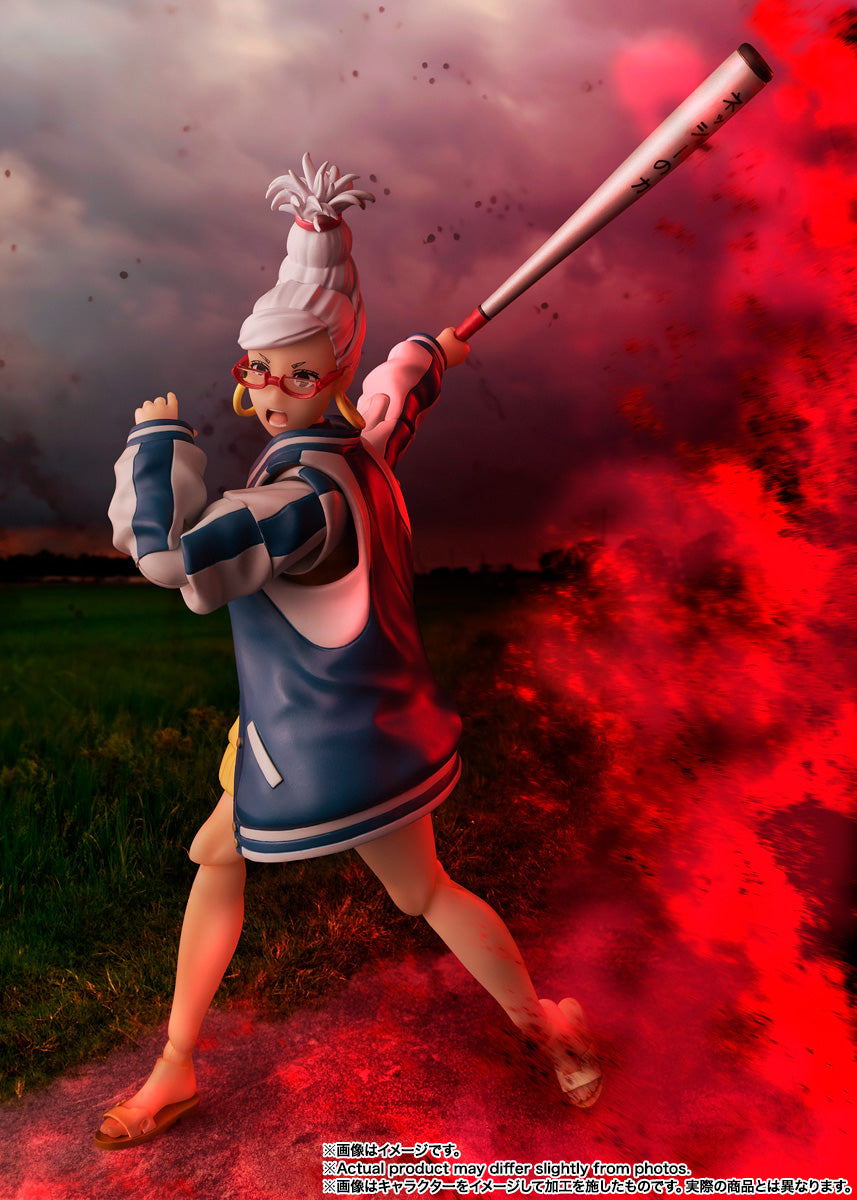 Seiko Dan Da Dan SH Figuarts