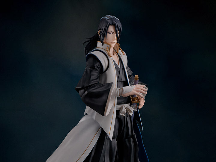 BYAKUYA KUCHIKI BLEACH S.H. FIGUARTS