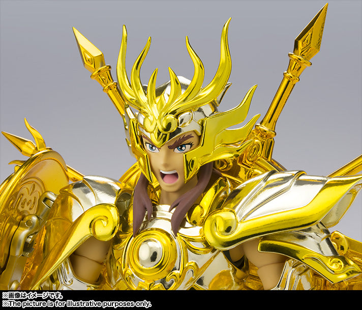 DOHKO DE LIBRA DIVINO EX MYTH CLOTH (GOD CLOTH)