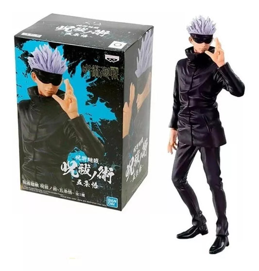 SATORU GOJO JUJUTSU KAISEN -BANPRESTO