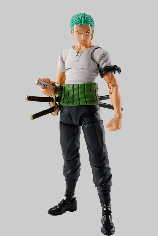 Roronoa Zoro -Romance Dawn- One Piece Sh Figuarts