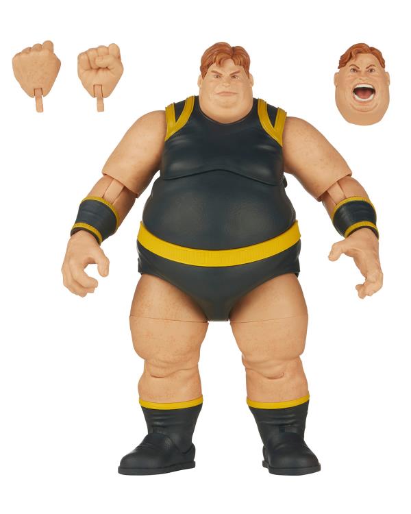 THE BLOB X-MEN MARVEL LEGENDS