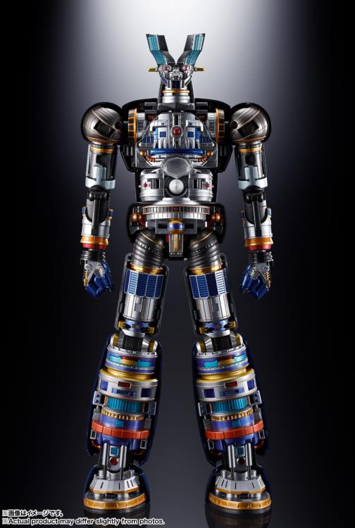 MAZINGER Z 50TH ANIVERSARIO DX CHOGOKIN