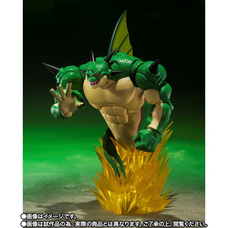 PORUNGA Y DENDE DRAGON BALL S.H. FIGUARTS