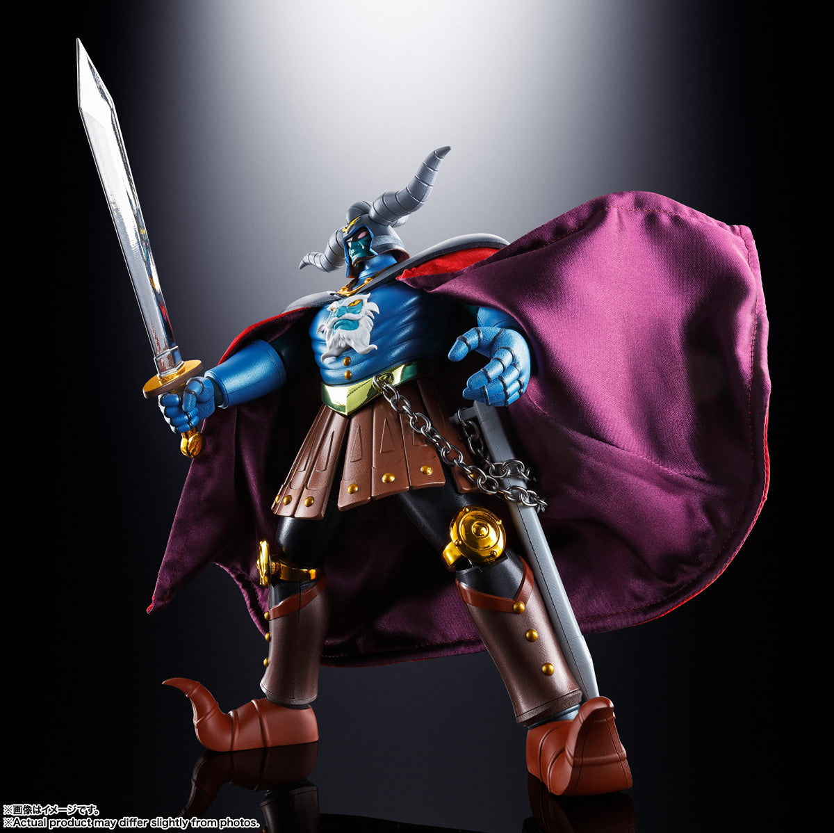 GX-110 ANKOKU DAISHOGUN SOUL OF CHOGOKIN MAZINGER Z
