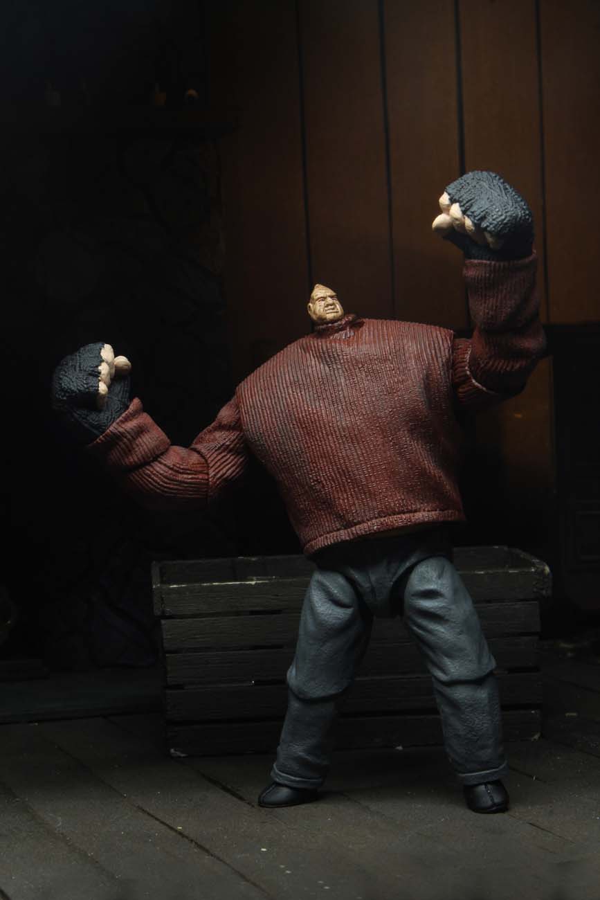 PUPPET MASTER ULTIMATE TUNNELER & PINHEAD - NECA