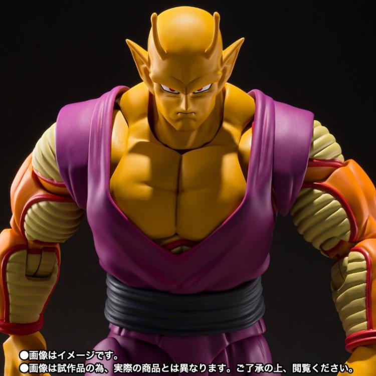 PICCOLO ORANGE S.H. FIGUARTS DRAGON BALL SUPER