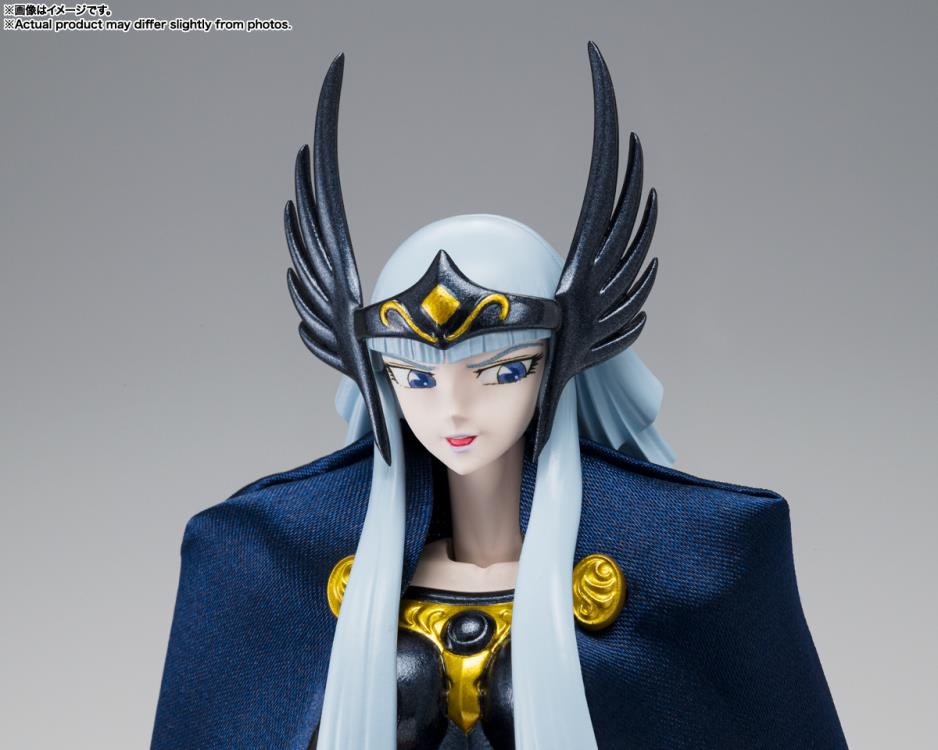 HILDA POLARIS EX MYTH CLOTH SAINT SEIYA