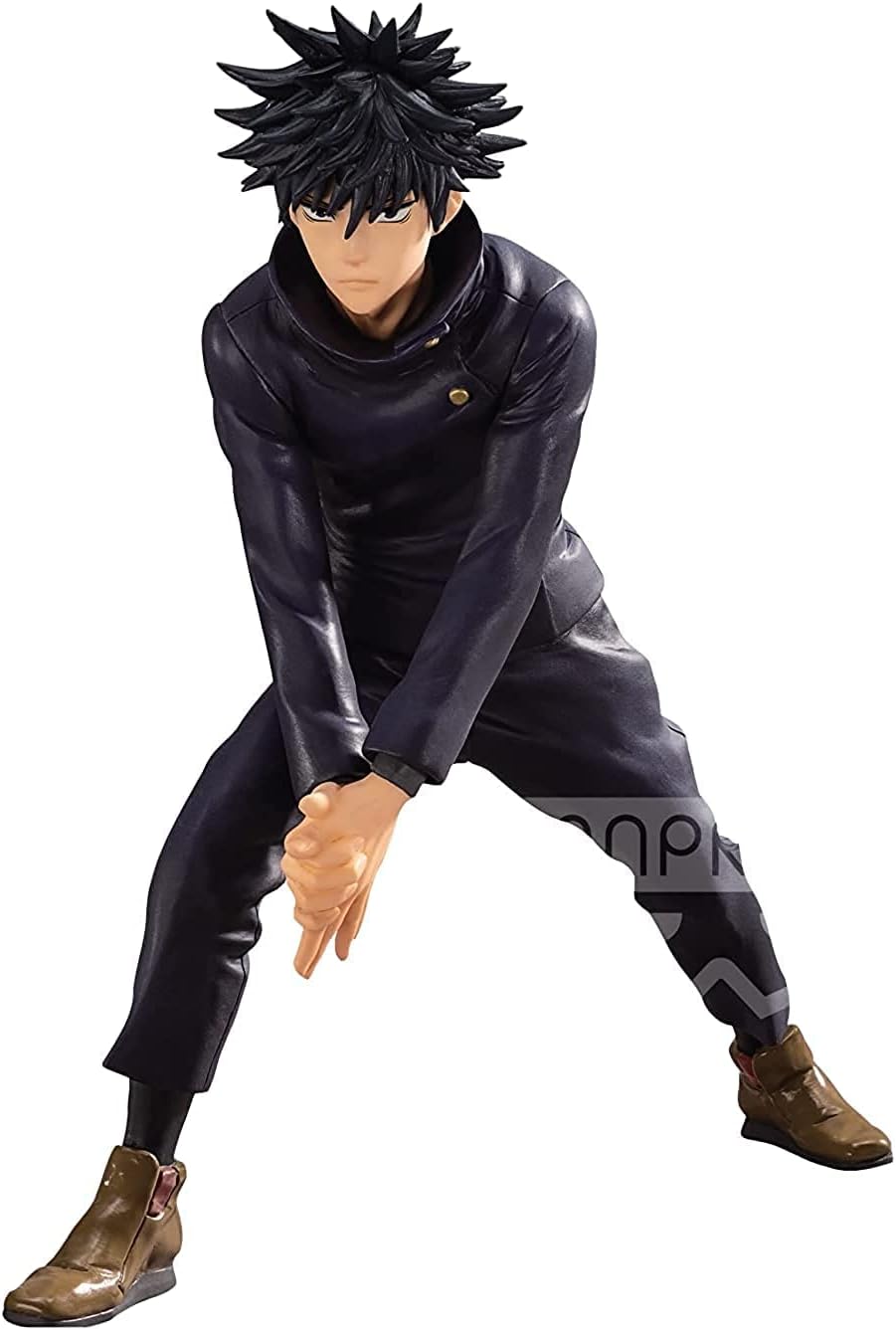MEGUMI FUSHIGURO - JUJUTSU KAISEN-BANPRESTO