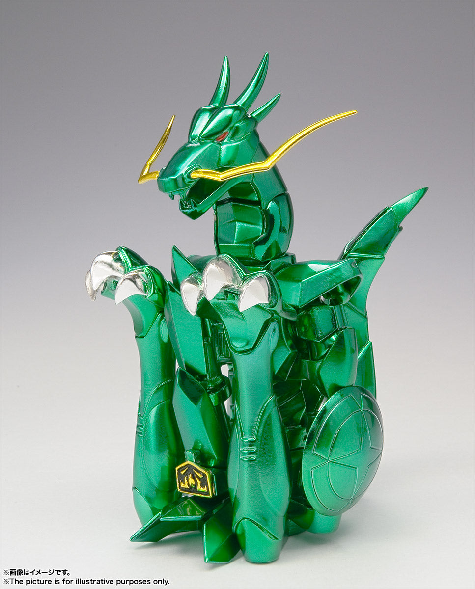 SHIRYU DEL DRAGON V1 REVIVAL MYTH CLOTH