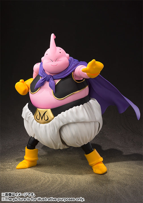Majin Boo -Good- SH Figuarts