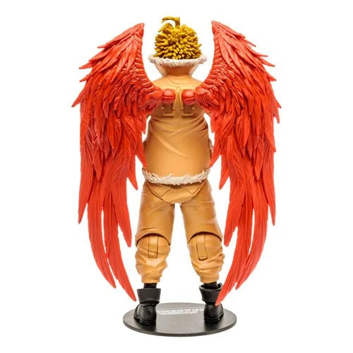 My Hero Academia Wave 6 Hawks 7-Inch Scale Action Figure
