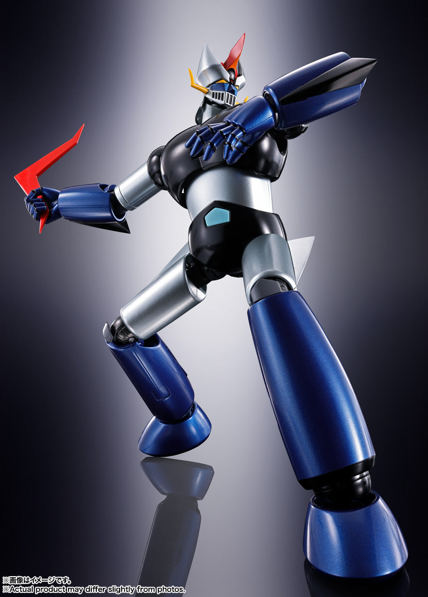 GRAN MAZINGER GX-111 KAKUMEI SHINKA