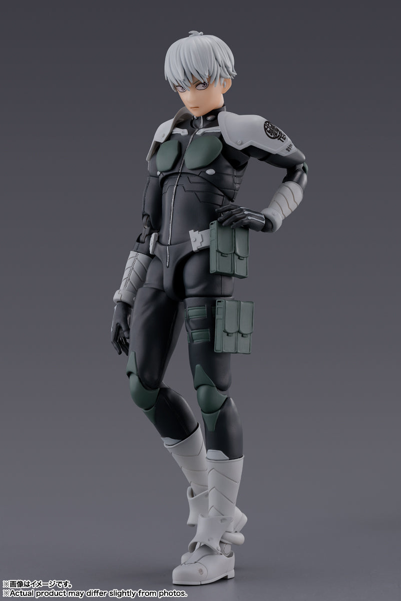 RENO ICHIKAWA KAIJU No 8 SH FIGUARTS