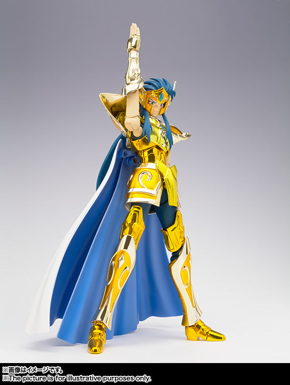 CAMUS DE ACUARIO EX MYTH CLOTH SAINT SEIYA