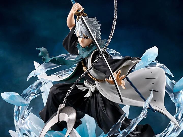 TOUSHIRO HITSUGAYA BLEACH THOUSAND YEAR BLOOD WAR FIGUART ZERO