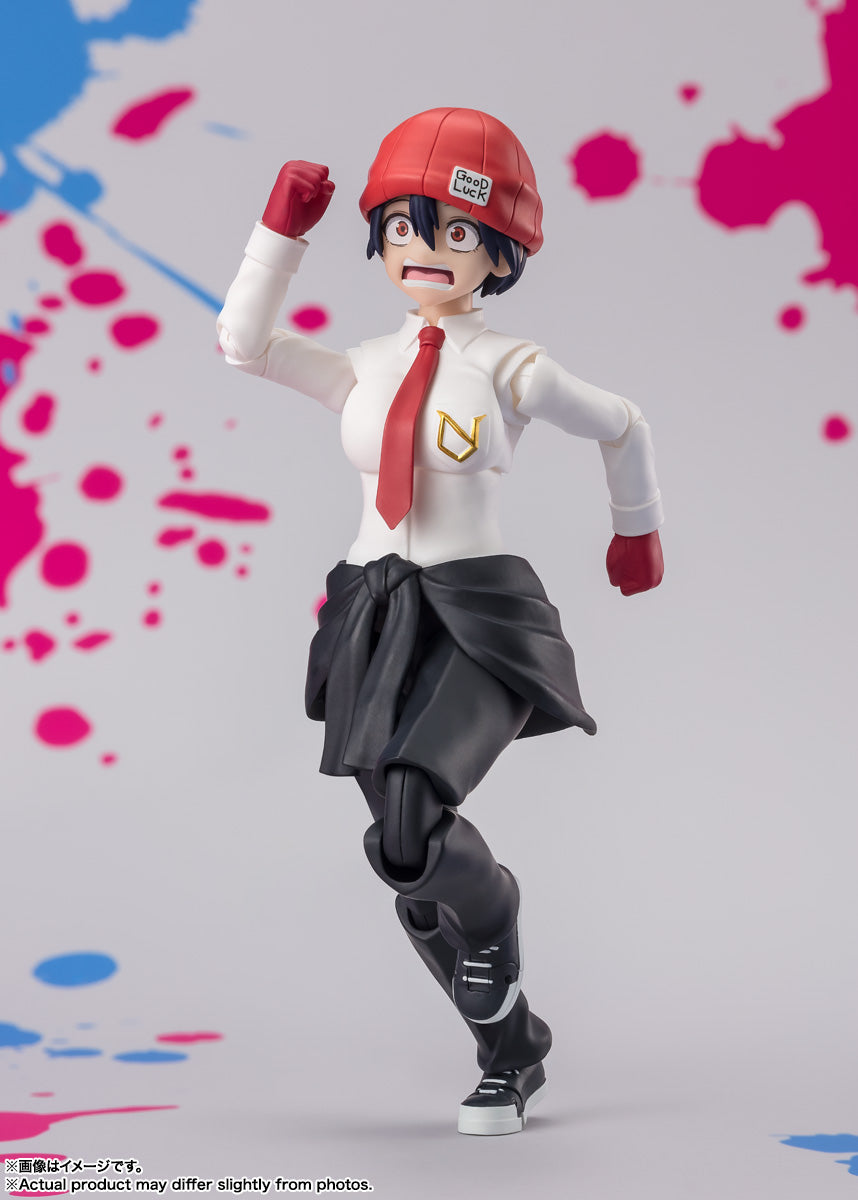 FUKO IZUMO UNDEAD UNRACKED SH FIGUARTS