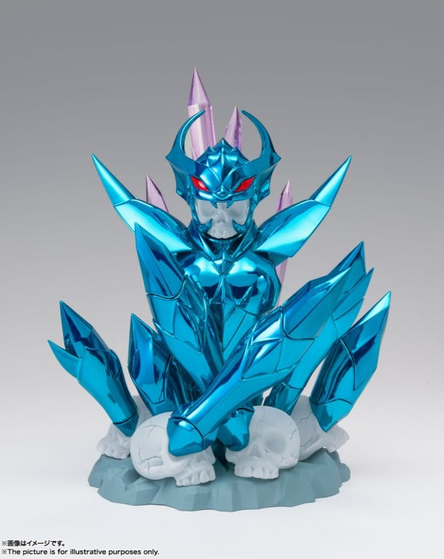 ALBERICH MEGREZ DELTA MYTH CLOTH EX SAINT SEIYA