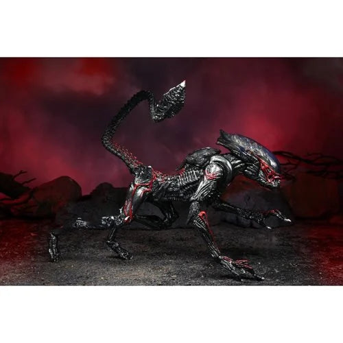 ALIEN KENNER TRIBUTE NIGHT COUGAR NECA