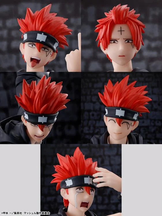 DOT BARRETT MASHLE S.H. FIGUARTS