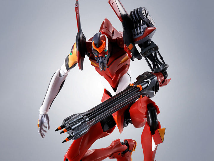 EVA 02B SIDE EVA EVANGELION ROBOT SPIRIT