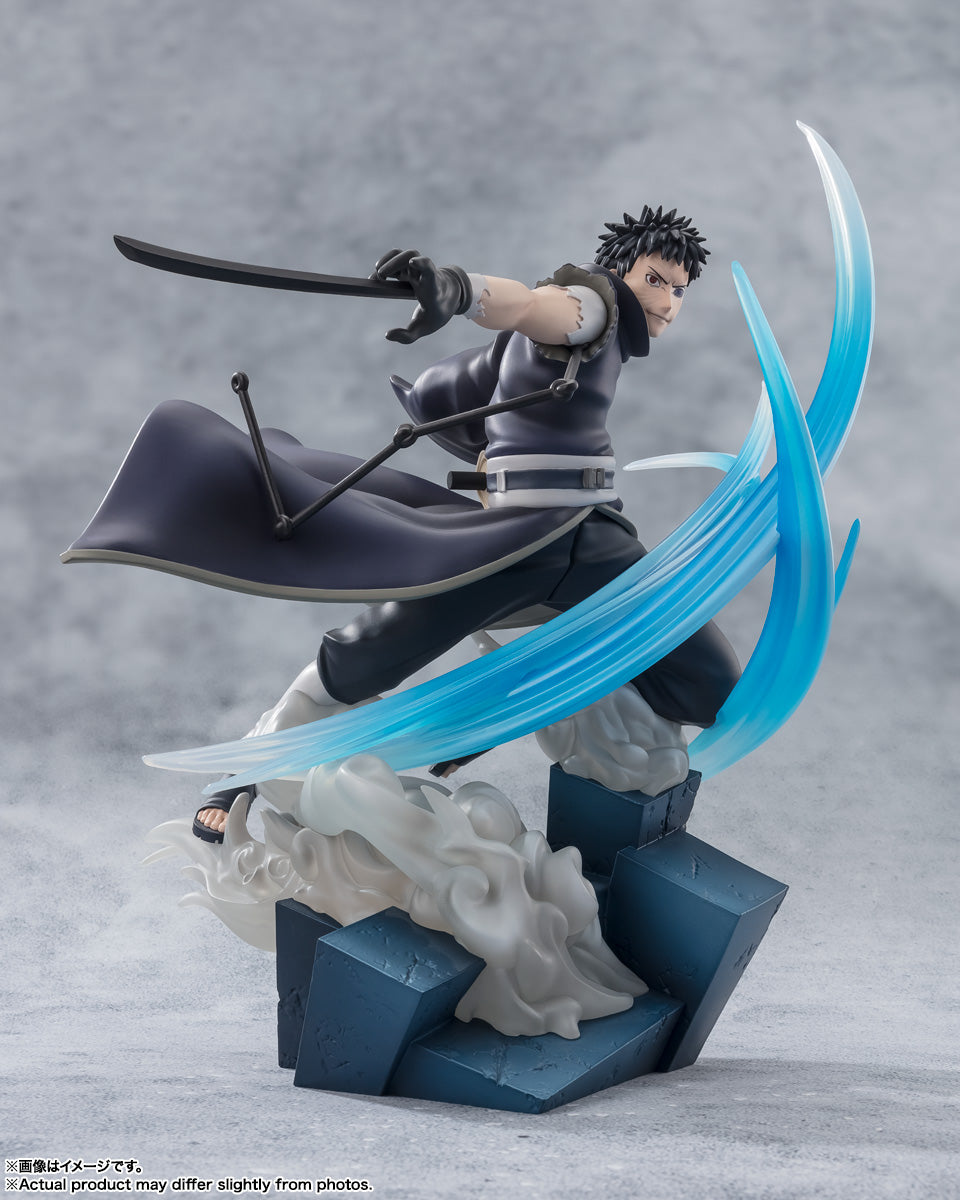 OBITO UCHIHA -Conclusion with one once called a friend- FIGUARTS ZERO