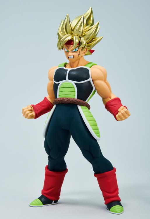 BARDOCK BLOOD OF SAIYANS VOL. 12 BANPRESTO