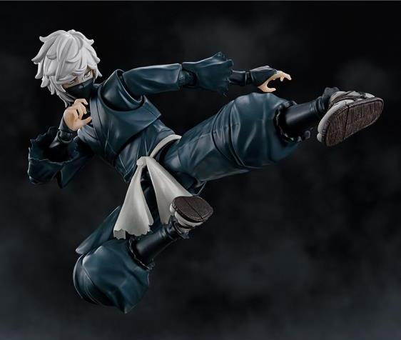 GABIMARU JIGOKARAKU HELL'S PARADISE S.H. FIGUARTS