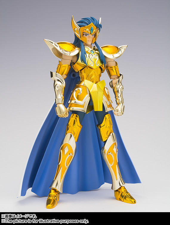 CAMUS DE ACUARIO EX MYTH CLOTH SAINT SEIYA