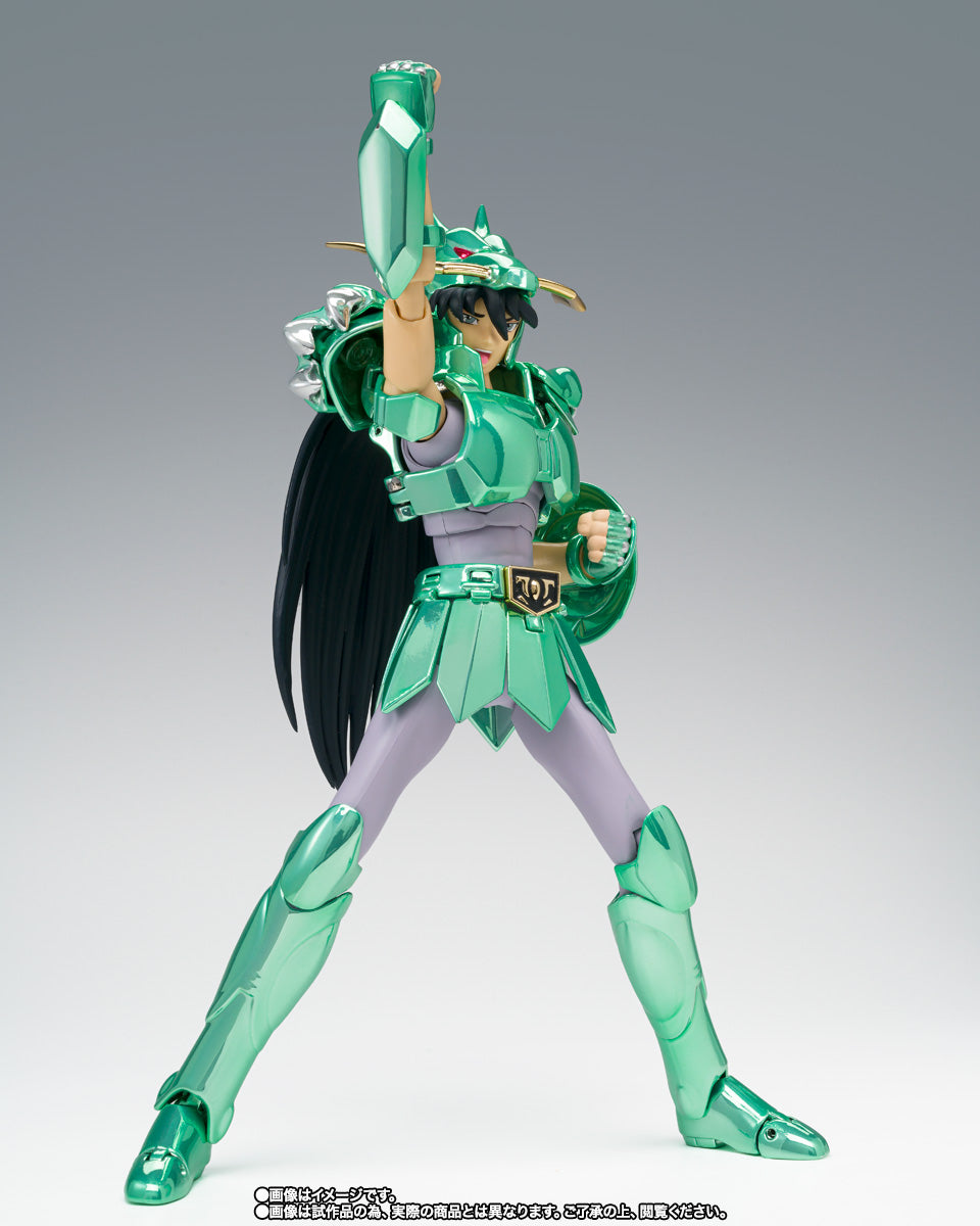 SHIRYU DEL DRAGON V1 20TH ANIVERSARIO MYTH CLOTH