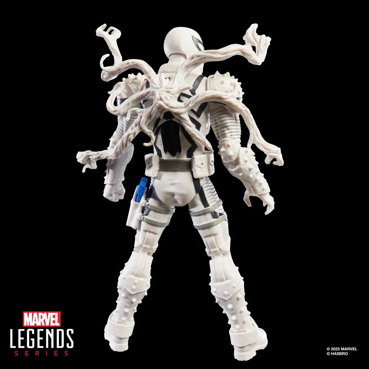 Agent Anti-Venom Spider-Man Marvel Legends Series Magic